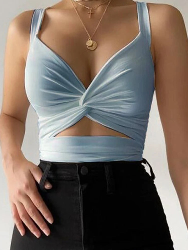 Women Short Crop tops Ladies Vest Casual Tank Top Women's Tube Top Female Black White