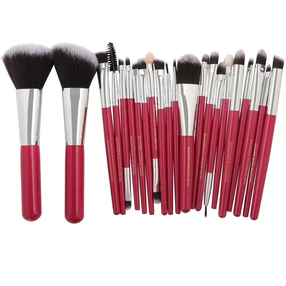 Professional Makeup Brushes Tools Set Make Up Brush Tools Kits for Eyeshadow Eyeliner Cosmetics Brushes Maquiagem