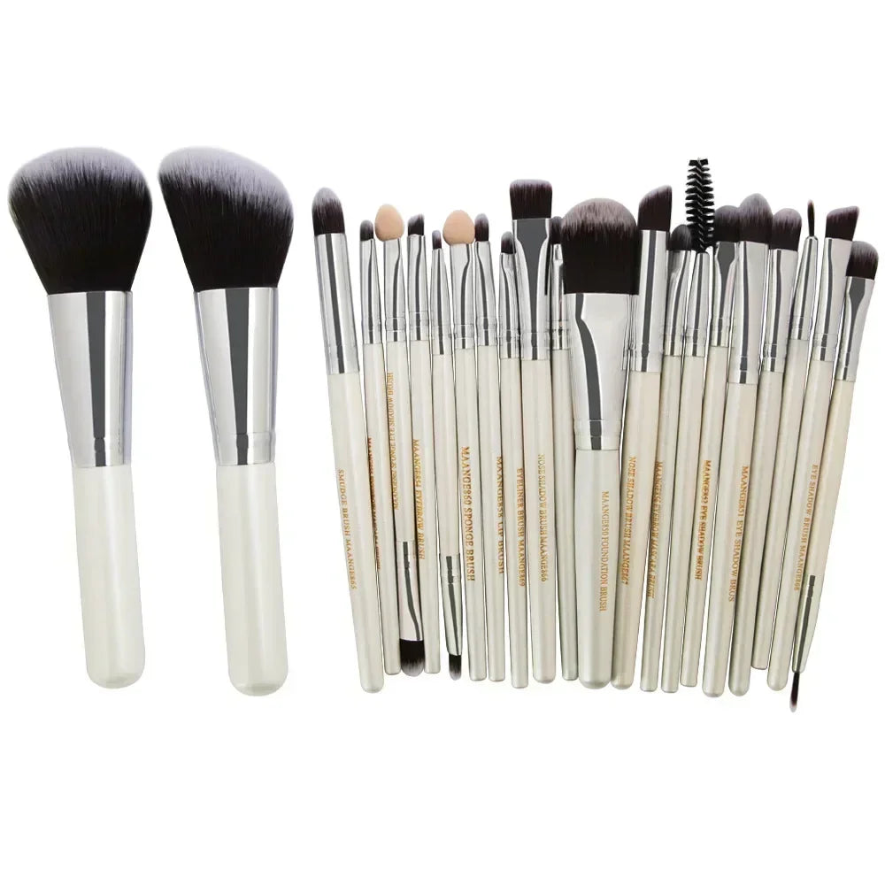 Professional Makeup Brushes Tools Set Make Up Brush Tools Kits for Eyeshadow Eyeliner Cosmetics Brushes Maquiagem