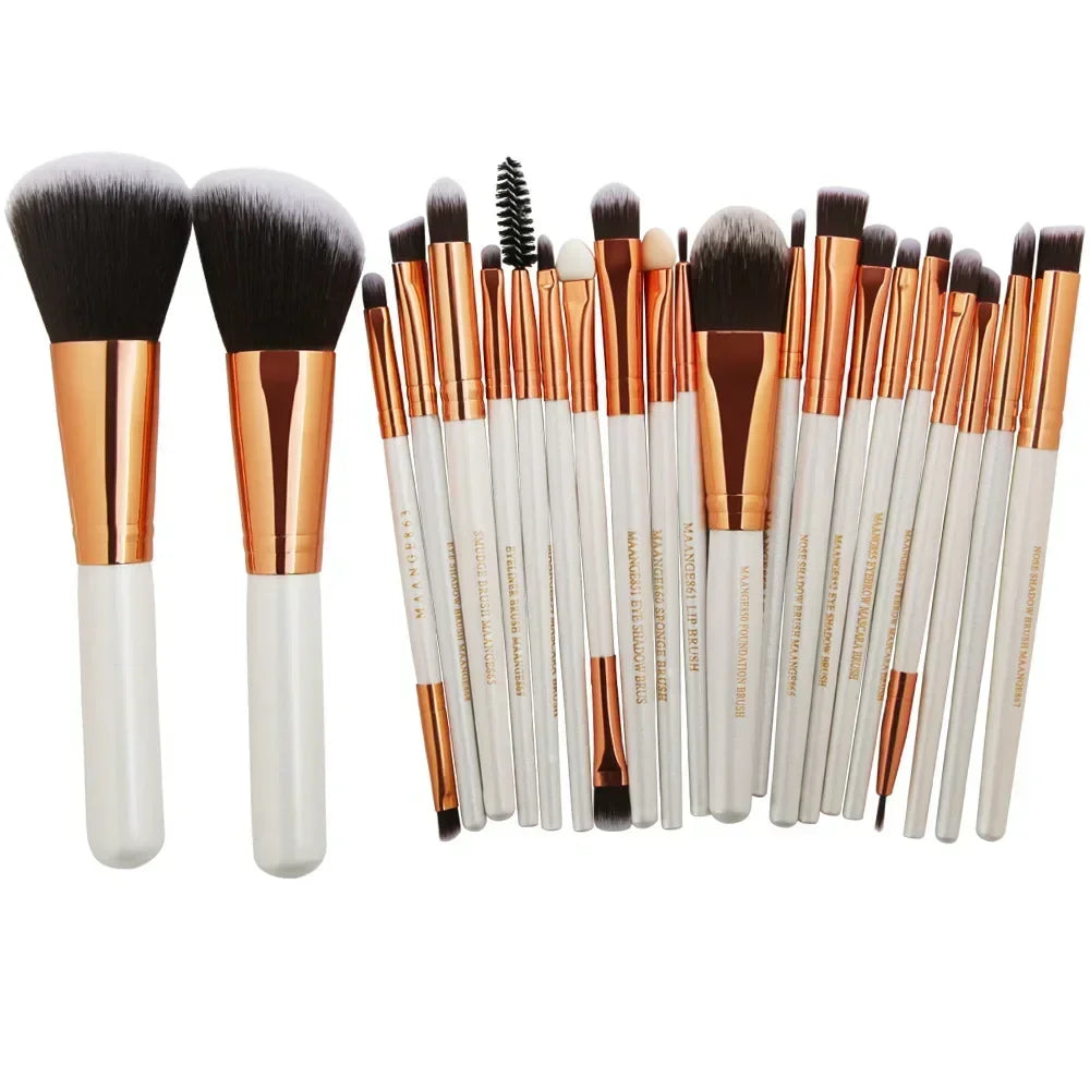 Professional Makeup Brushes Tools Set Make Up Brush Tools Kits for Eyeshadow Eyeliner Cosmetics Brushes Maquiagem