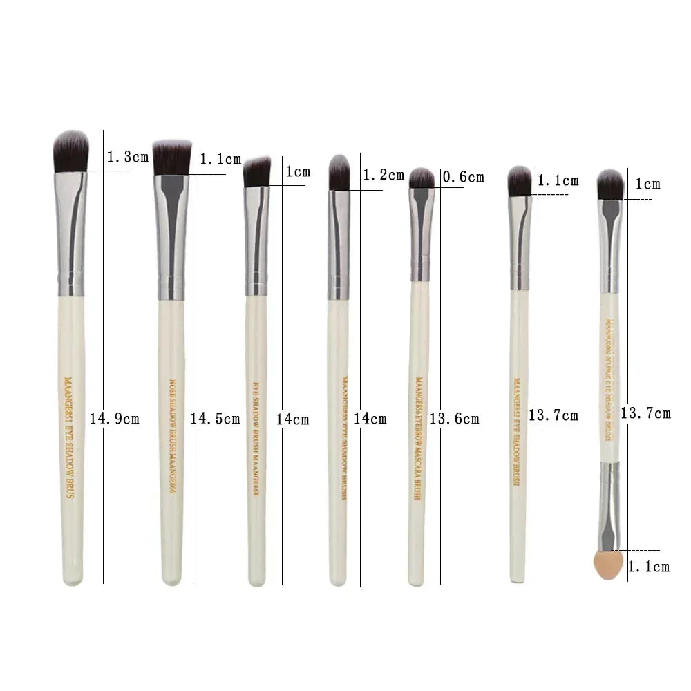 Professional Makeup Brushes Tools Set Make Up Brush Tools Kits for Eyeshadow Eyeliner Cosmetics Brushes Maquiagem