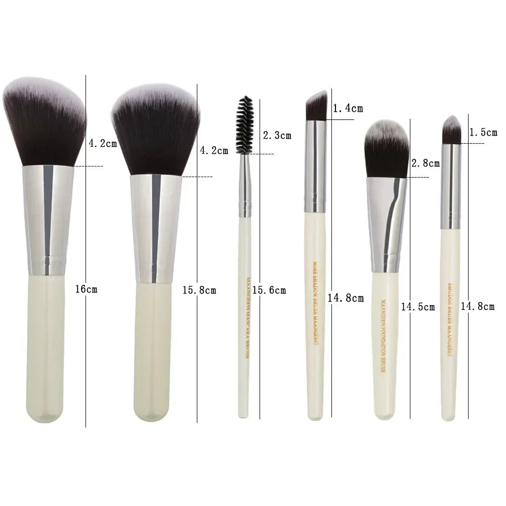 Professional Makeup Brushes Tools Set Make Up Brush Tools Kits for Eyeshadow Eyeliner Cosmetics Brushes Maquiagem